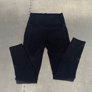 Lululemon leggings Size 0 or 2